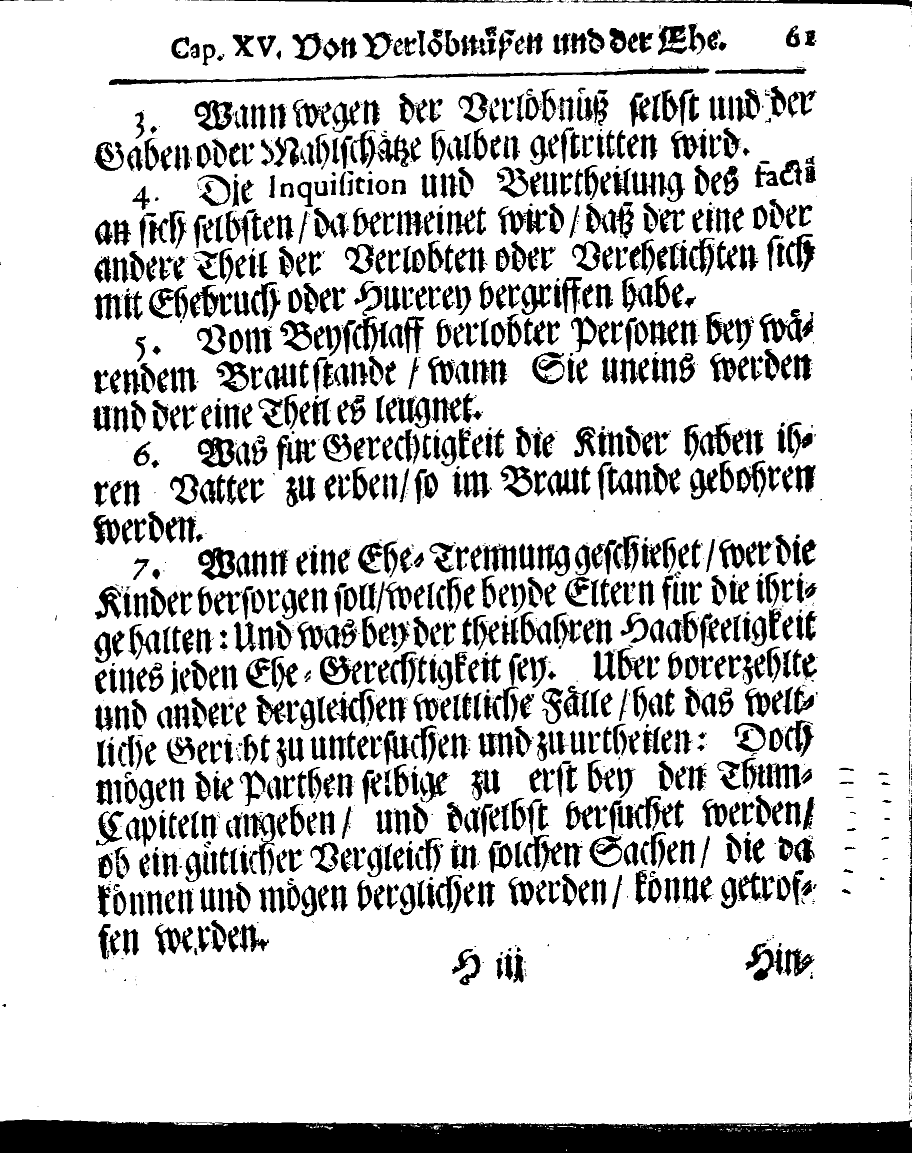 Kirchen-Gesetz und Ordnung, So der Großmächtigste König und Herr, Herr CARL, der Eilffte, Der Schweden, Gothen und Wenden König, [etc.] Im Jahr 1686 hat verfassen und Im Jahr 1687 im Druck außgehen und publiciren lassen. Mit denen dazu gehörigen Verordnungen.