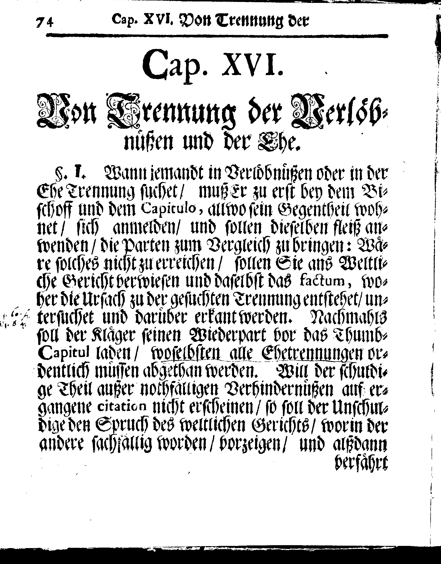 Kirchen-Gesetz und Ordnung, So der Großmächtigste König und Herr, Herr CARL, der Eilffte, Der Schweden, Gothen und Wenden König, [etc.] Im Jahr 1686 hat verfassen und Im Jahr 1687 im Druck außgehen und publiciren lassen. Mit denen dazu gehörigen Verordnungen.