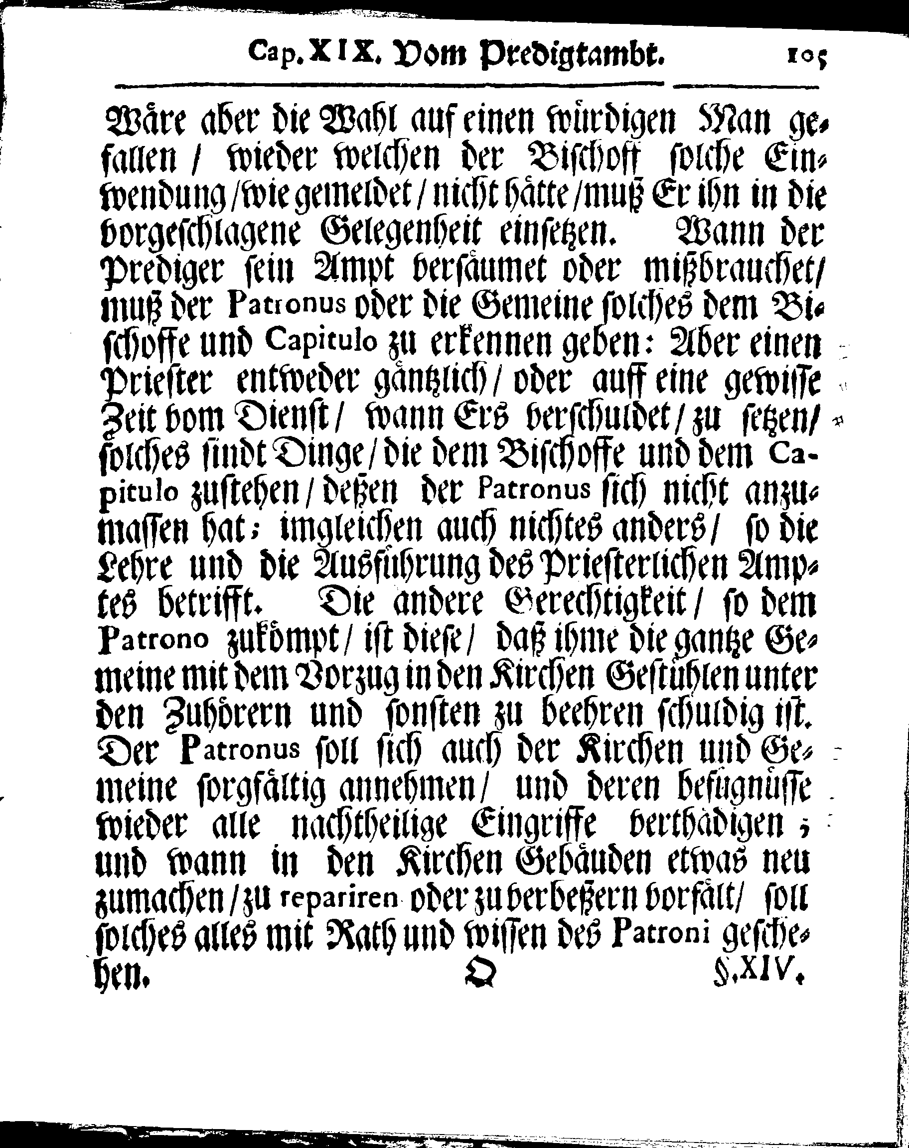 Kirchen-Gesetz und Ordnung, So der Großmächtigste König und Herr, Herr CARL, der Eilffte, Der Schweden, Gothen und Wenden König, [etc.] Im Jahr 1686 hat verfassen und Im Jahr 1687 im Druck außgehen und publiciren lassen. Mit denen dazu gehörigen Verordnungen.