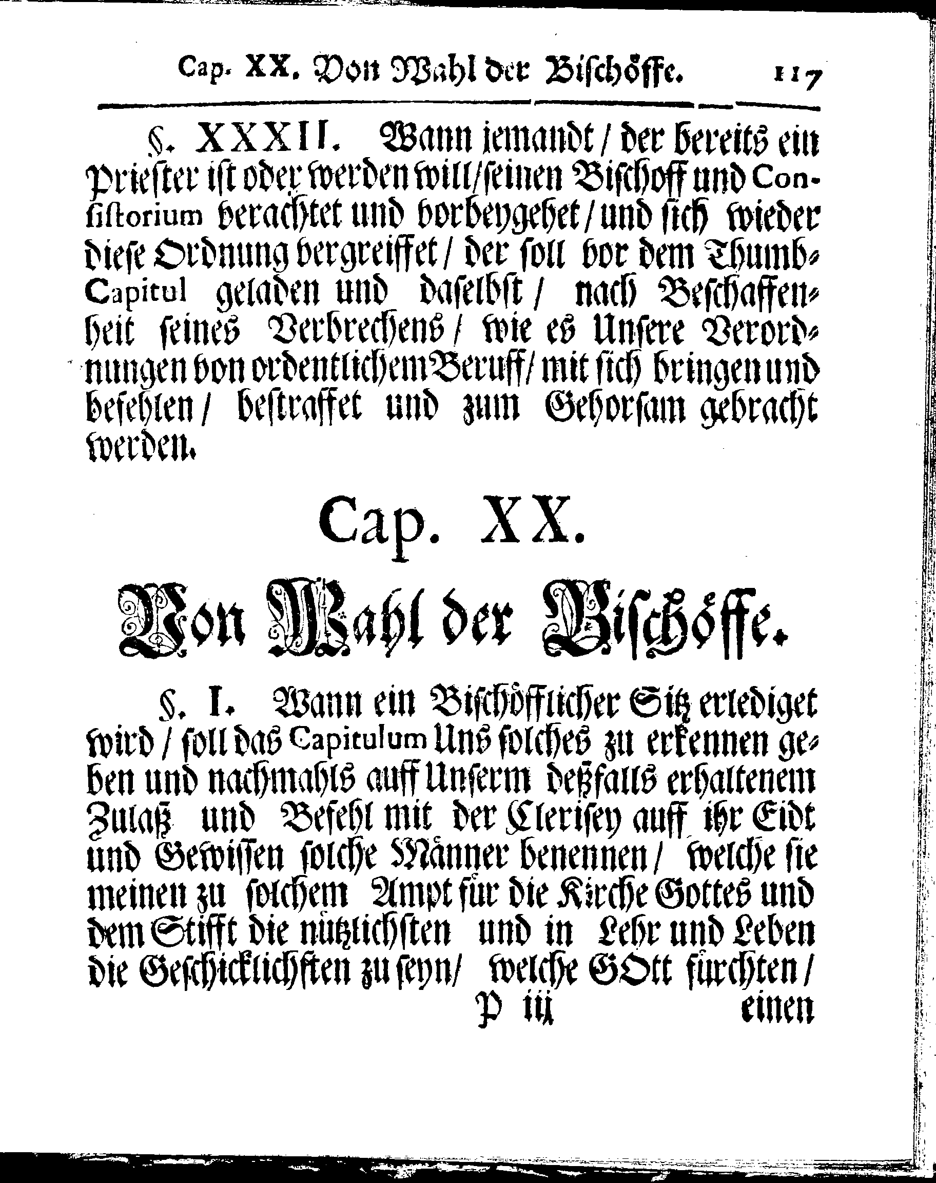 Kirchen-Gesetz und Ordnung, So der Großmächtigste König und Herr, Herr CARL, der Eilffte, Der Schweden, Gothen und Wenden König, [etc.] Im Jahr 1686 hat verfassen und Im Jahr 1687 im Druck außgehen und publiciren lassen. Mit denen dazu gehörigen Verordnungen.