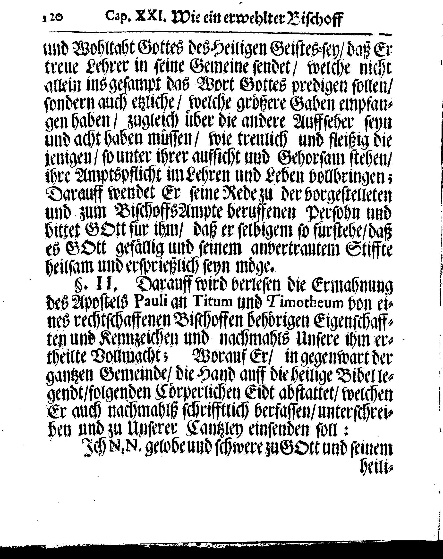 Kirchen-Gesetz und Ordnung, So der Großmächtigste König und Herr, Herr CARL, der Eilffte, Der Schweden, Gothen und Wenden König, [etc.] Im Jahr 1686 hat verfassen und Im Jahr 1687 im Druck außgehen und publiciren lassen. Mit denen dazu gehörigen Verordnungen.