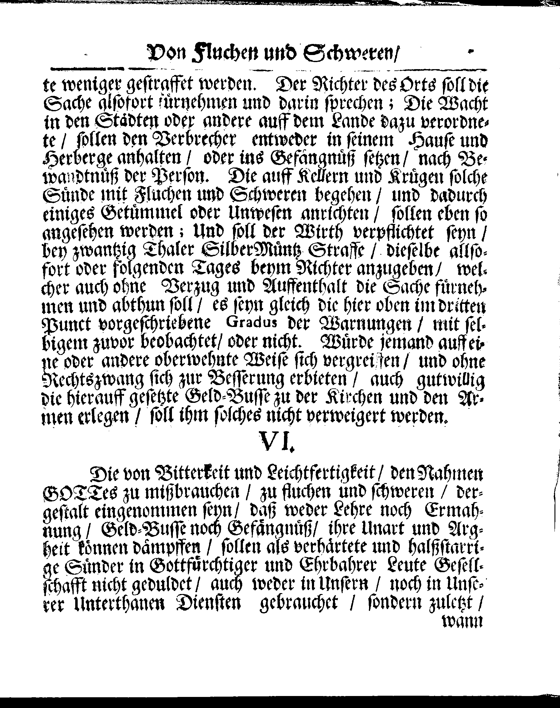 Kirchen-Gesetz und Ordnung, So der Großmächtigste König und Herr, Herr CARL, der Eilffte, Der Schweden, Gothen und Wenden König, [etc.] Im Jahr 1686 hat verfassen und Im Jahr 1687 im Druck außgehen und publiciren lassen. Mit denen dazu gehörigen Verordnungen.