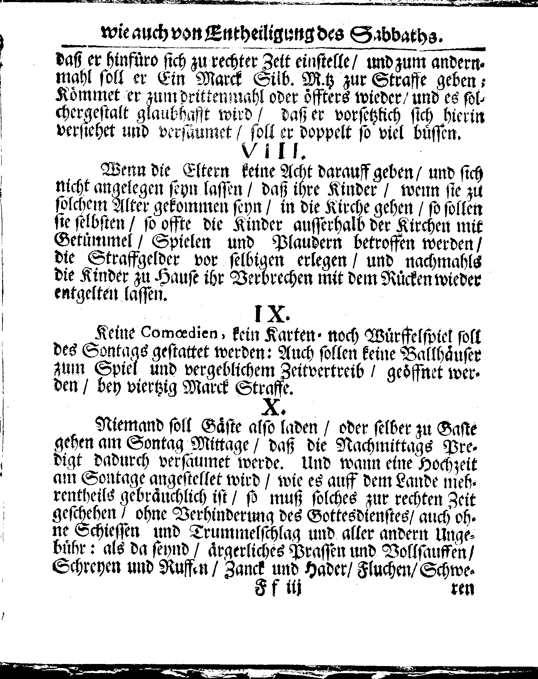 Kirchen-Gesetz und Ordnung, So der Großmächtigste König und Herr, Herr CARL, der Eilffte, Der Schweden, Gothen und Wenden König, [etc.] Im Jahr 1686 hat verfassen und Im Jahr 1687 im Druck außgehen und publiciren lassen. Mit denen dazu gehörigen Verordnungen.