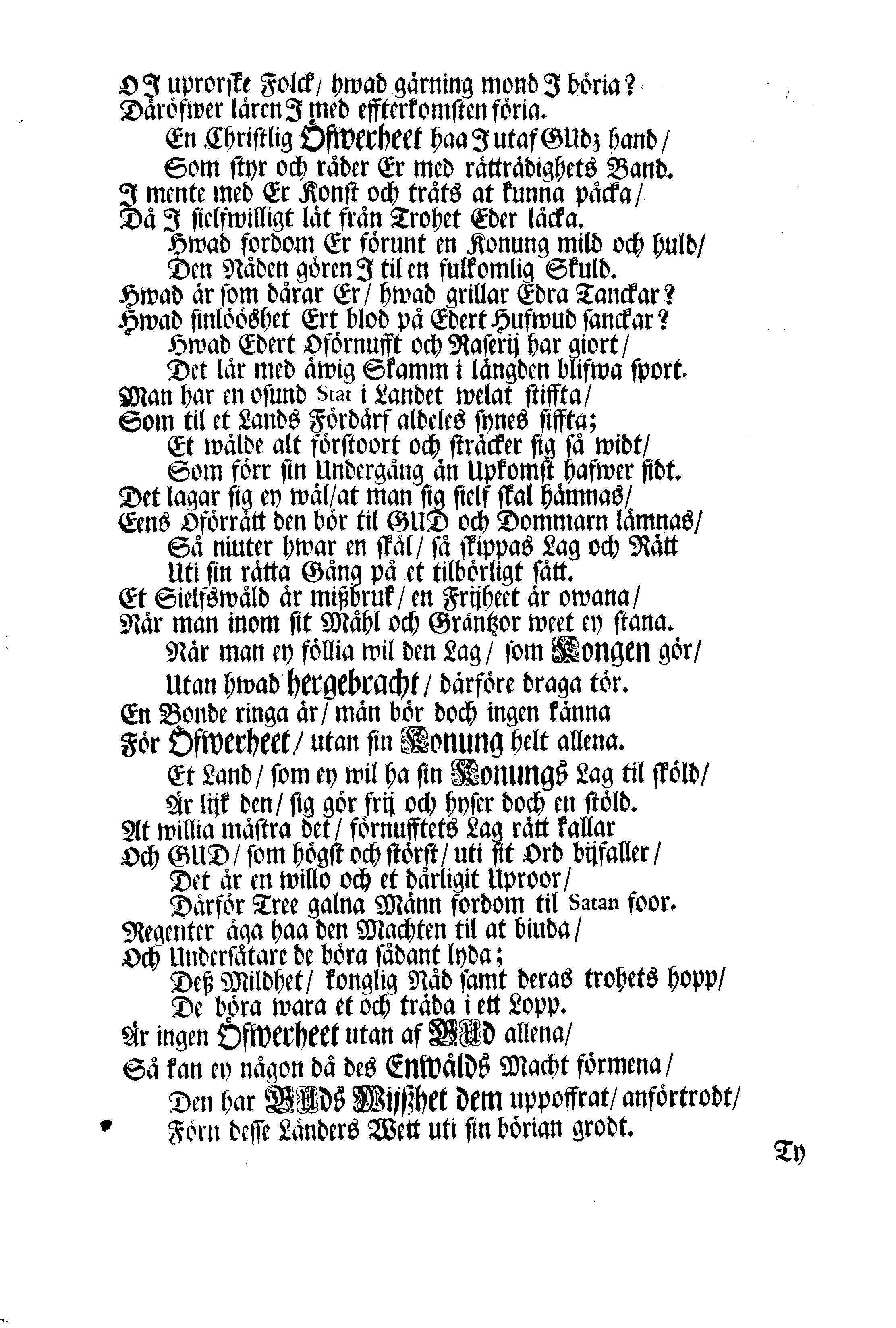 Krigs-Skalder och Lyckönskan öfwer Den Stormächtigste Konungs och Herres, Konung CARL den XII:tes, Sweriges, Göthes och Wändes &c. &c. &c. Allernådigste Konungs Ärhåldne stora och oförlijknelige Seger emot des trolösa Fiender å den lijfländska Sijdan. Med troplichtigste devotion författade af Hans Kongl. May:tz Allerunderdånigste Tiänare och Undersate Lars Stiärneld. På Tacksäyelse Dagen den 5. Febr. 1701.