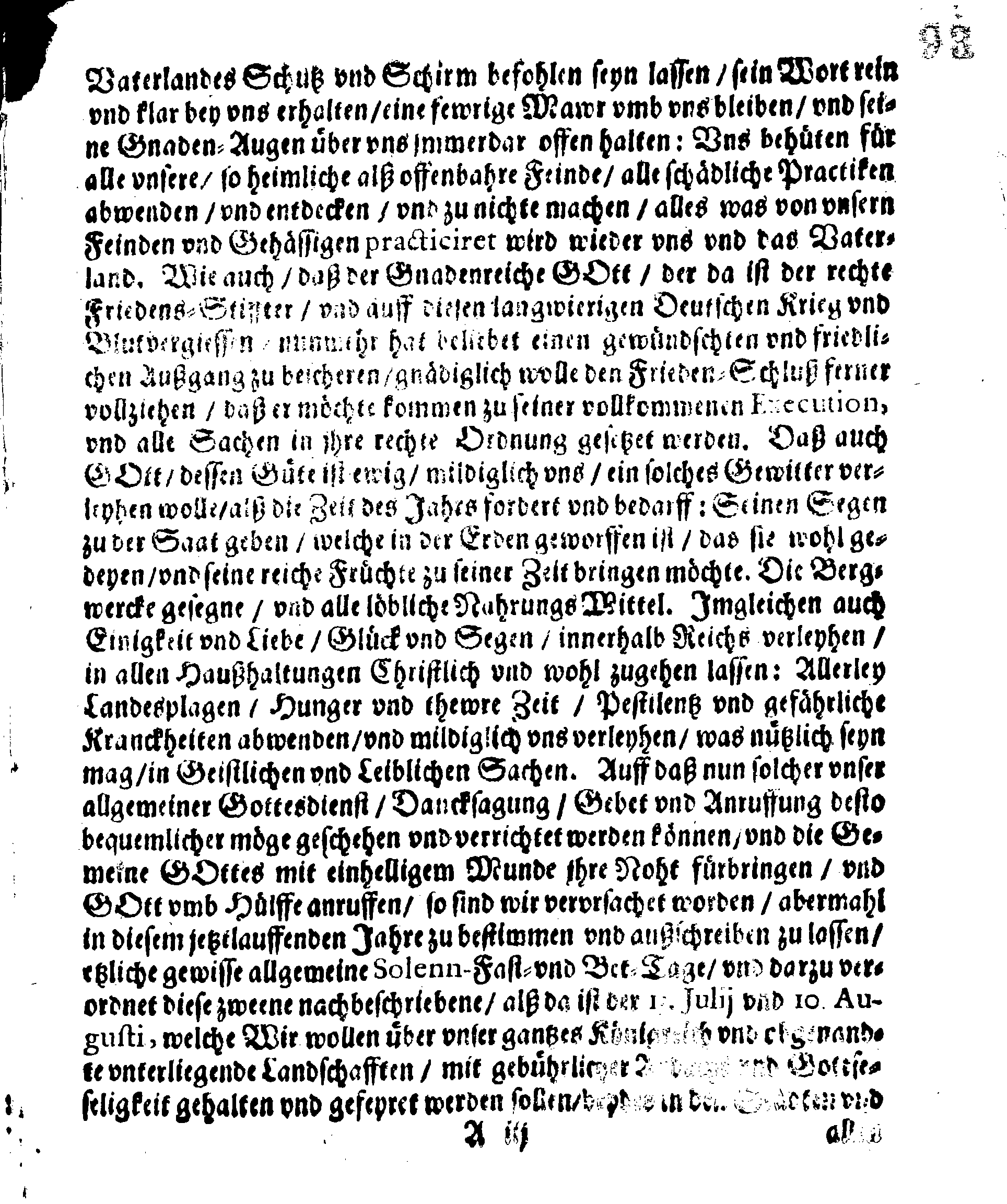 [Kuninganna Kristiina korraldus]