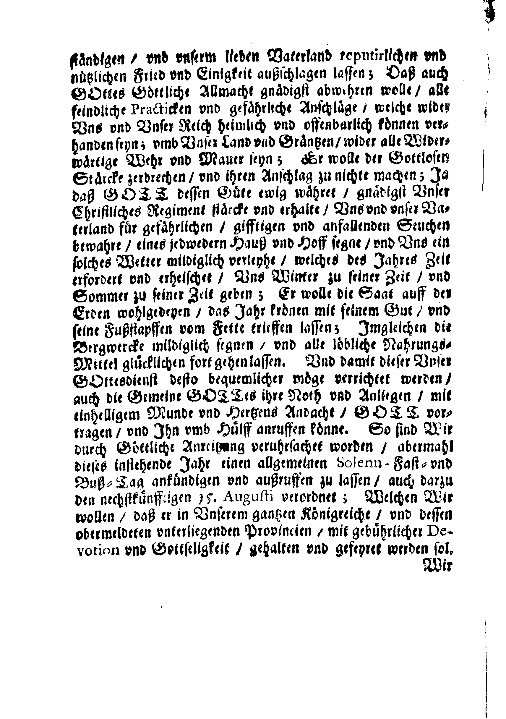 [Kuninganna Kristiina korraldus]