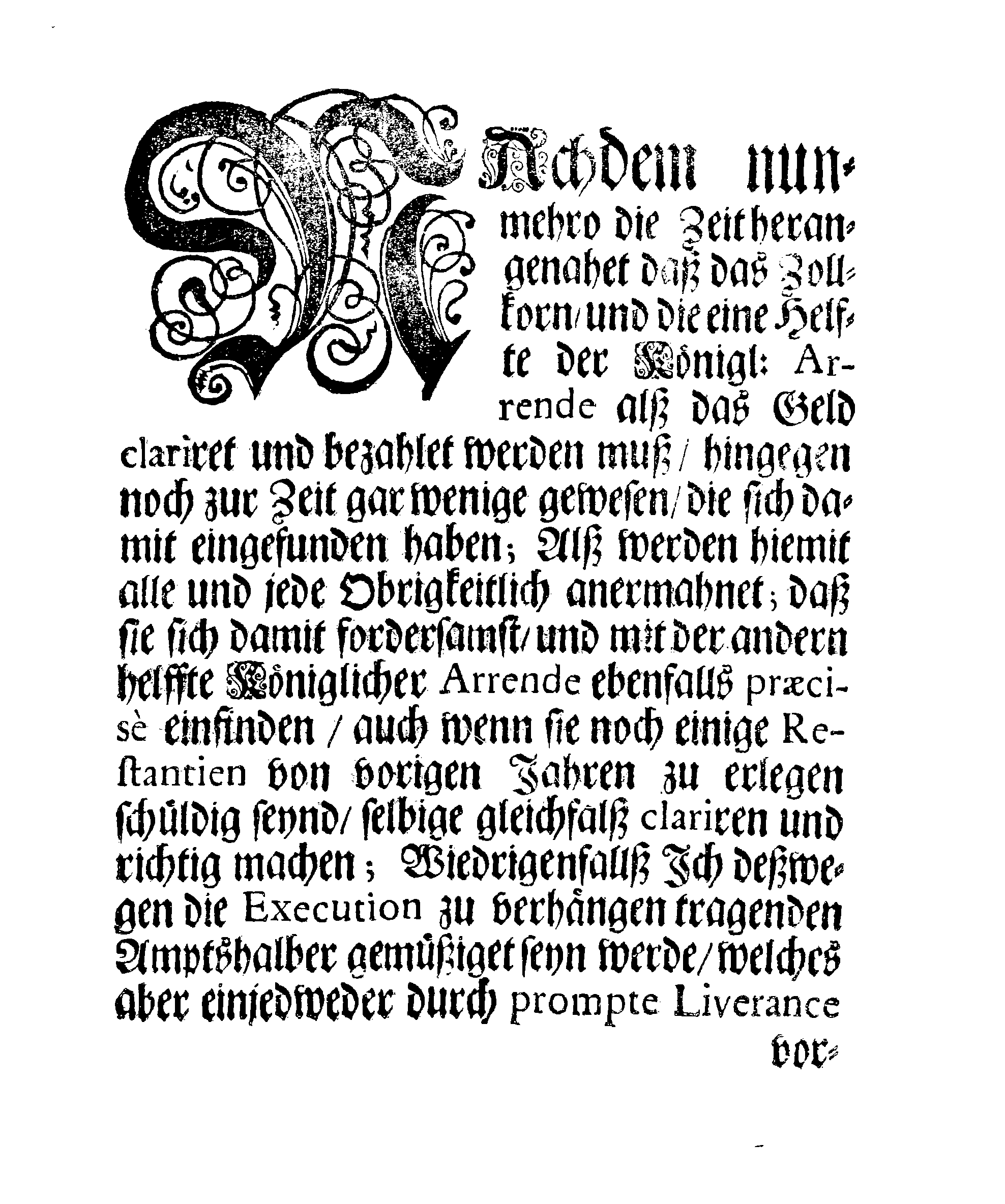 [Nils Strombergi korraldus]