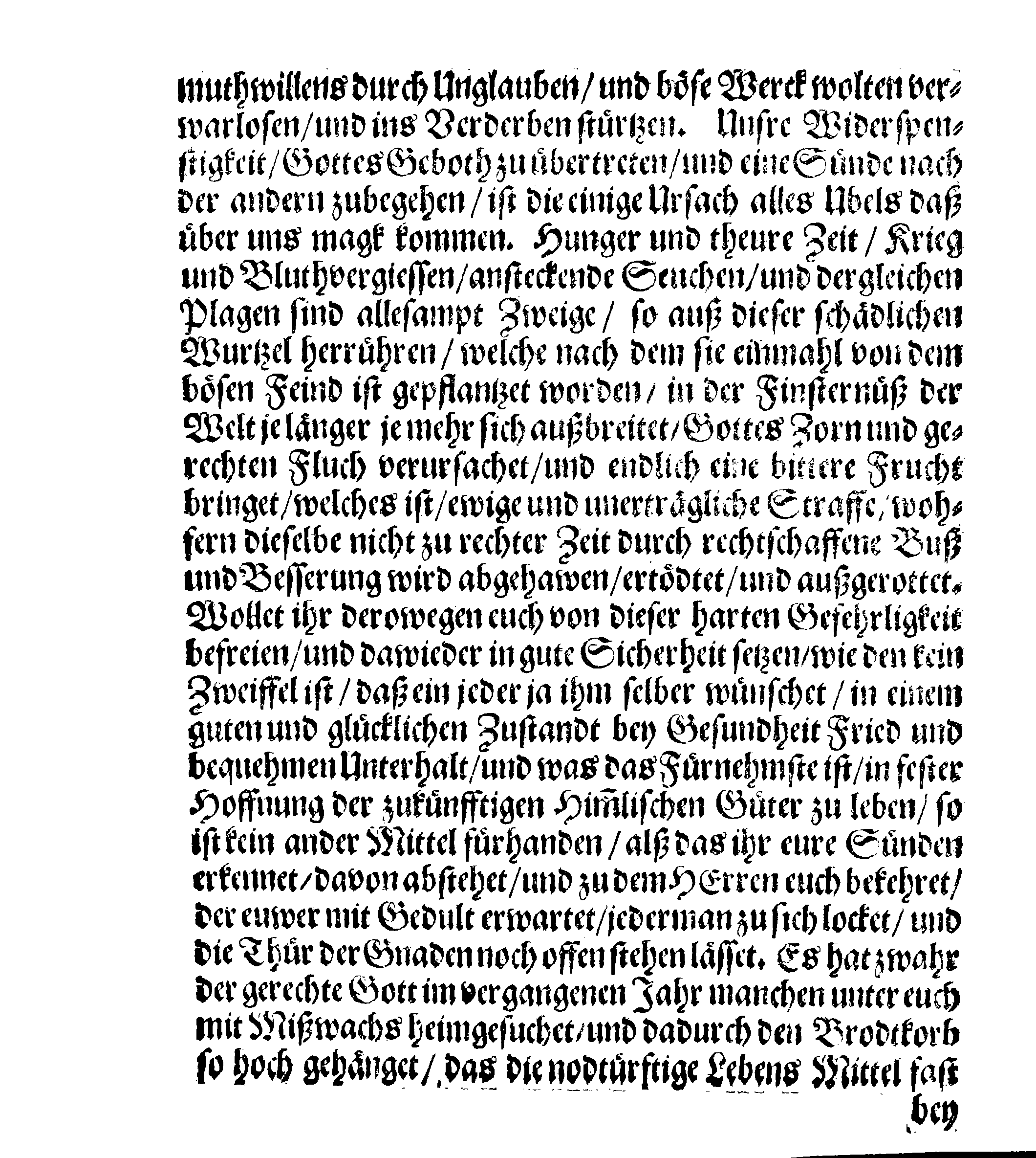 Ihr Königl. Mayst. PLACAT, Wegen Der Drey Allgemeinen Solennen Danck-Fast- und Bettagen, so im gegenwertigem Jahre, durch gantz Schweden und darunter liegenden Provincien, wie auch in dem Groß-Fürstenthumb Finland, sampt Ehst-Liff- und Ingermanland sollen gehalten und gefeiret werden
