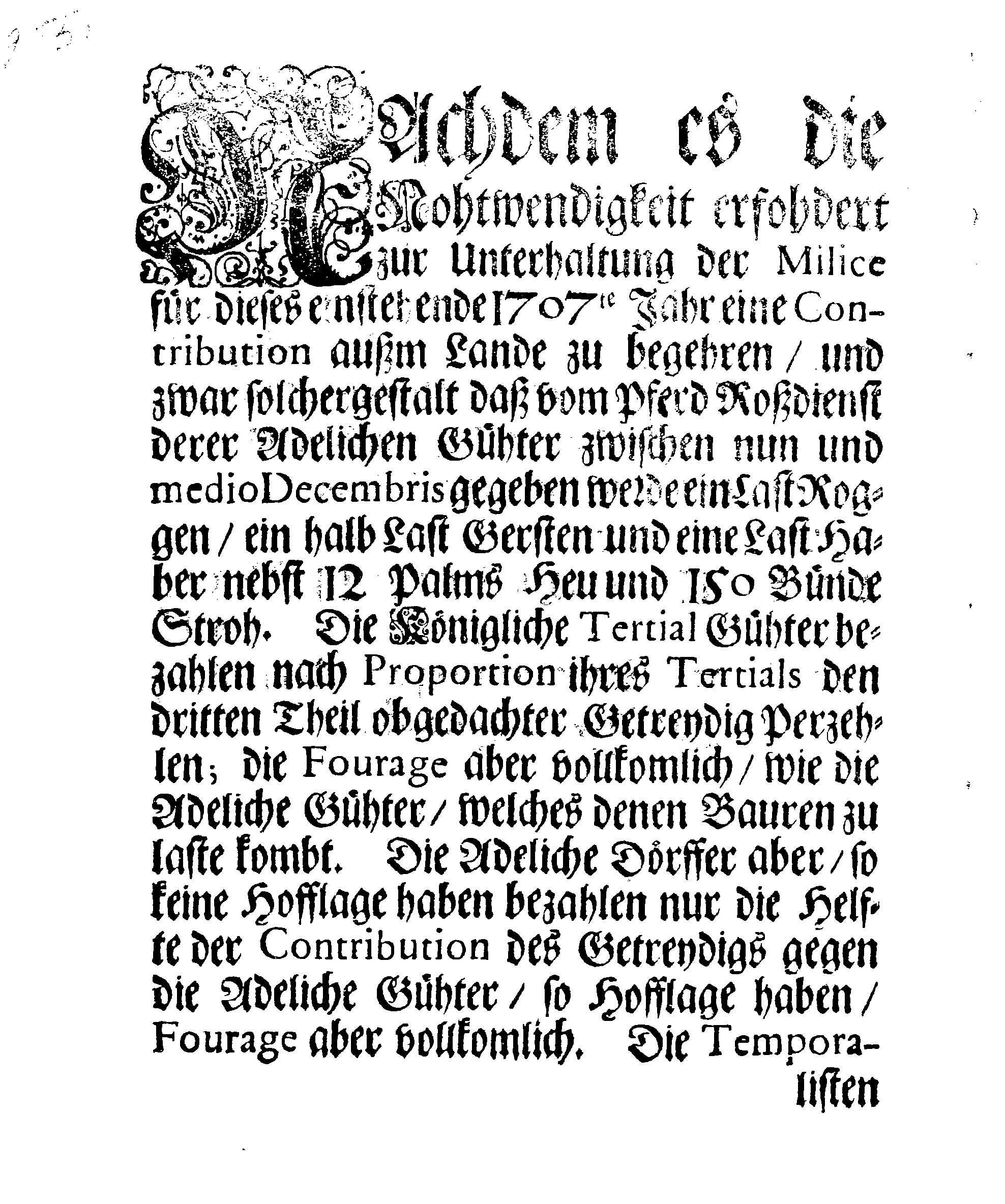 [Nils Strombergi korraldus]