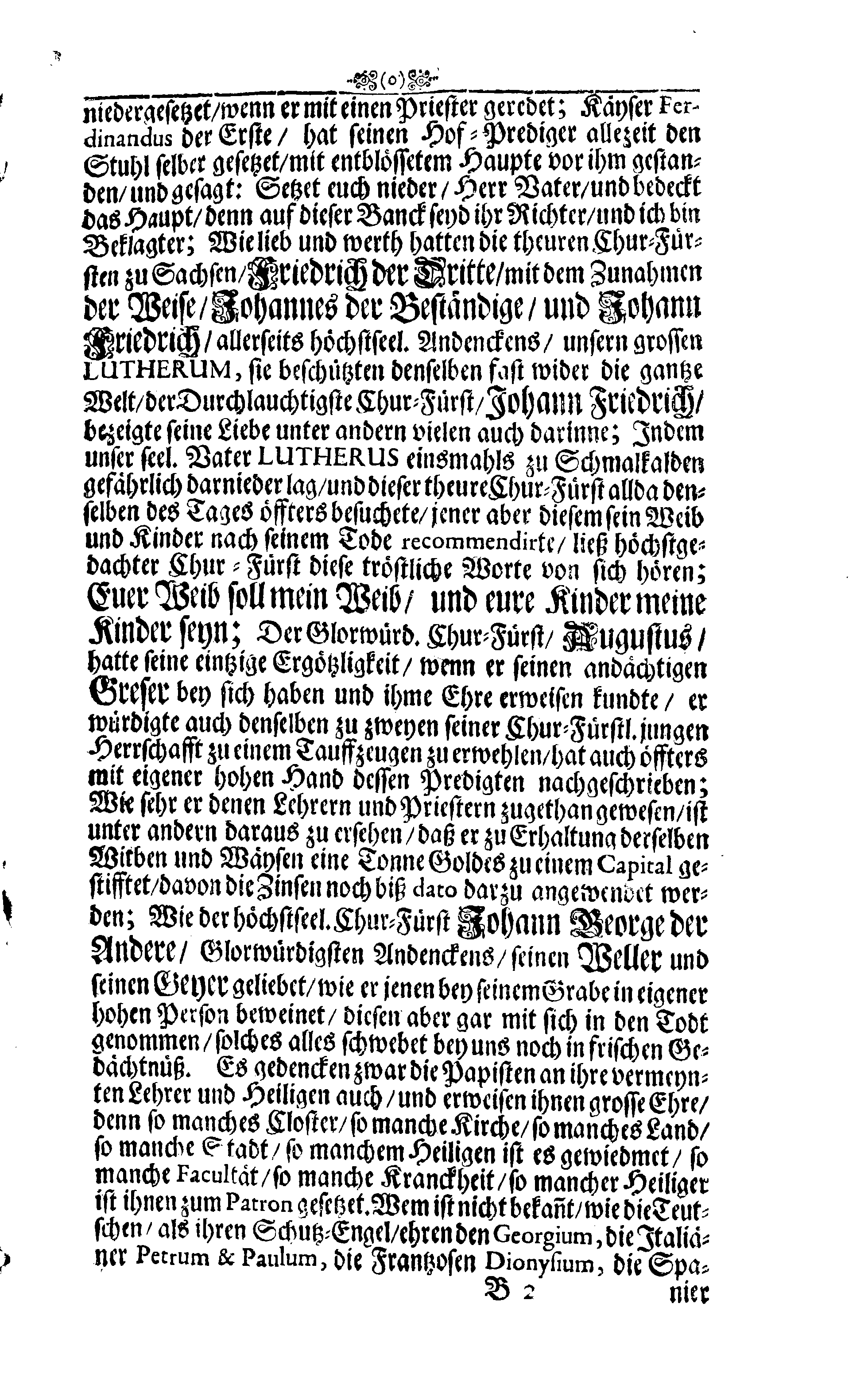 IRMENSULA LUTHERI, oder Ehren-Gedächtnüß des Grossen Lutheri, In der ausführlichen Beschreibung, wie das jenige Hauß, darinne derselbe zu Eißleben gebohren worden, von dem Rathe daselbst aufferbauet, und Am 31. Octobris 1693. solenniter, in Volckreicher Versammlung, zu einen Allmosen-Hause auch Schreib- und Rechen-Schule, eingeweihet worden, Welche hierdurch der gantzen Evangelischen Christenheit wolte kund machen, Gottfried Vogler, der Zeit regierender Stadt-Voigt bey der Alt-Stadt Eißleben