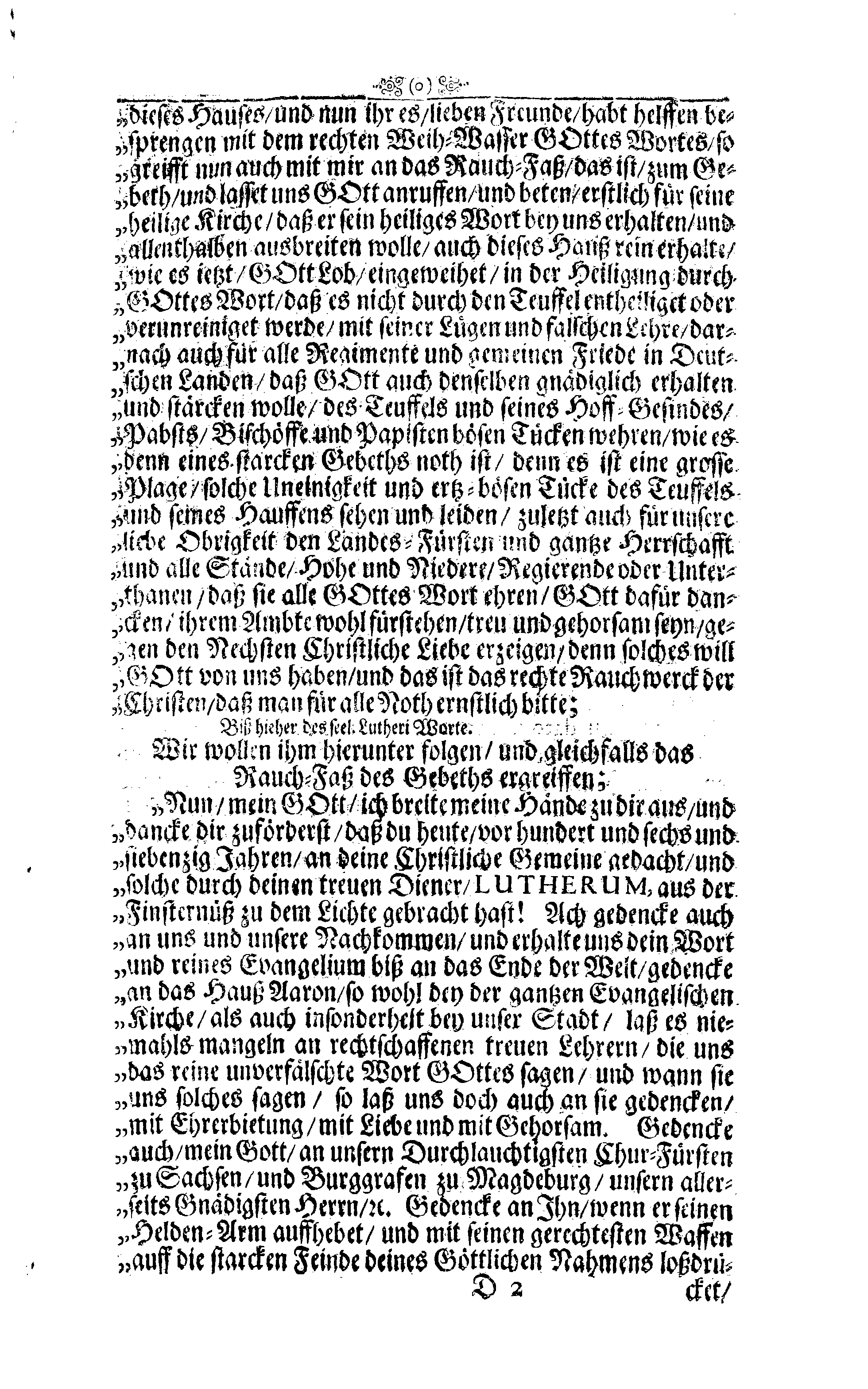 IRMENSULA LUTHERI, oder Ehren-Gedächtnüß des Grossen Lutheri, In der ausführlichen Beschreibung, wie das jenige Hauß, darinne derselbe zu Eißleben gebohren worden, von dem Rathe daselbst aufferbauet, und Am 31. Octobris 1693. solenniter, in Volckreicher Versammlung, zu einen Allmosen-Hause auch Schreib- und Rechen-Schule, eingeweihet worden, Welche hierdurch der gantzen Evangelischen Christenheit wolte kund machen, Gottfried Vogler, der Zeit regierender Stadt-Voigt bey der Alt-Stadt Eißleben