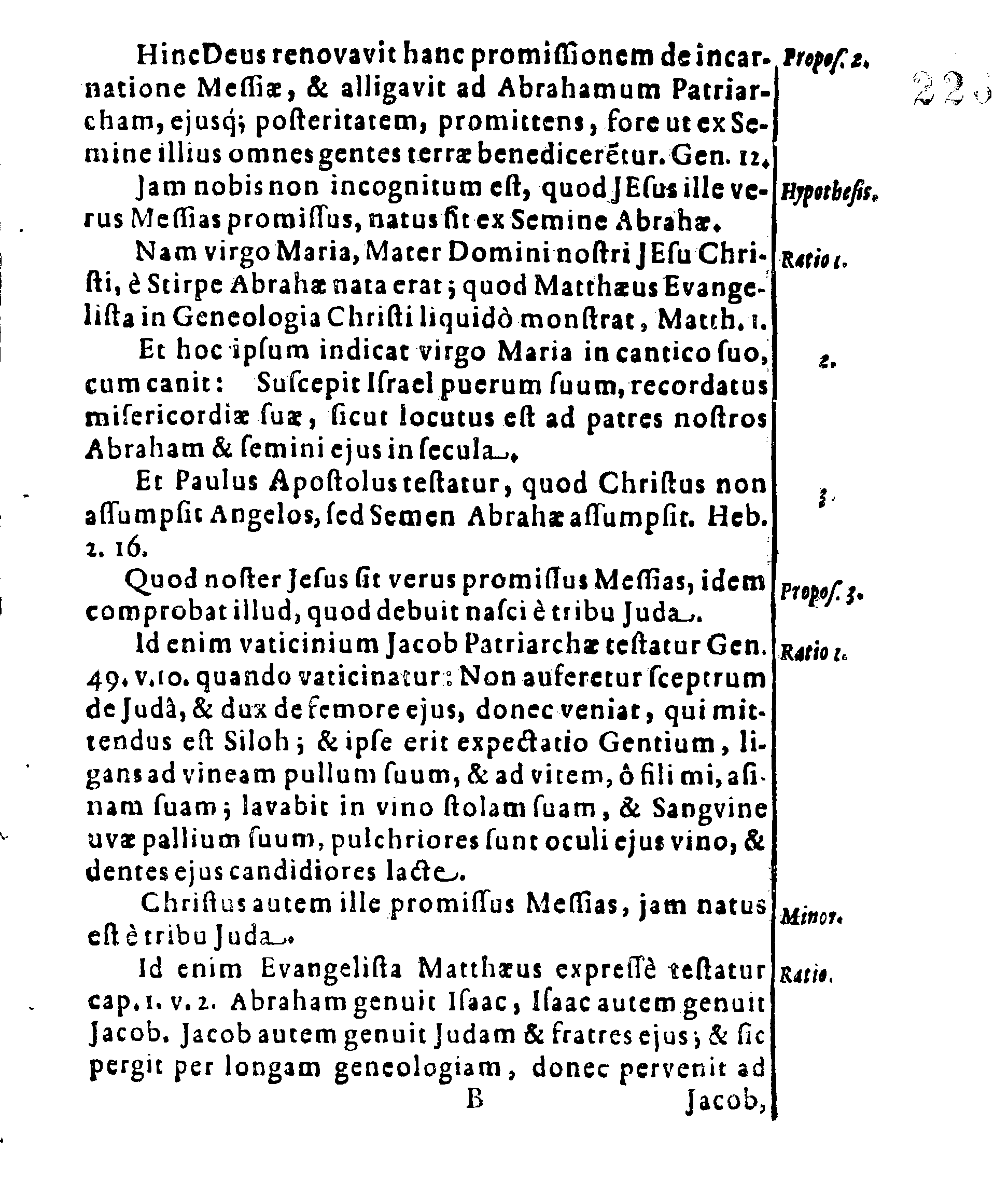 In SALUTIFERAM NATIVITATEM Domini & Salvatoris nostri JESU CHRISTI, ORATIO: Quam DEO Duce ac Auspice, In Inclyta Regia GUSTAVIana ADOLPHIna Academia, quae Dorpati Livonorum est ad Embeccam, Die 18. Decembris, Anno 1652, publice in Auditorij Magno pro concione enarrabat BRYNOLPHUS ARVIDI GOVINIUS, Wermelandia Svecus