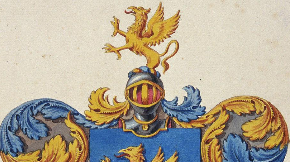 Database of Nobility Coats of Arms