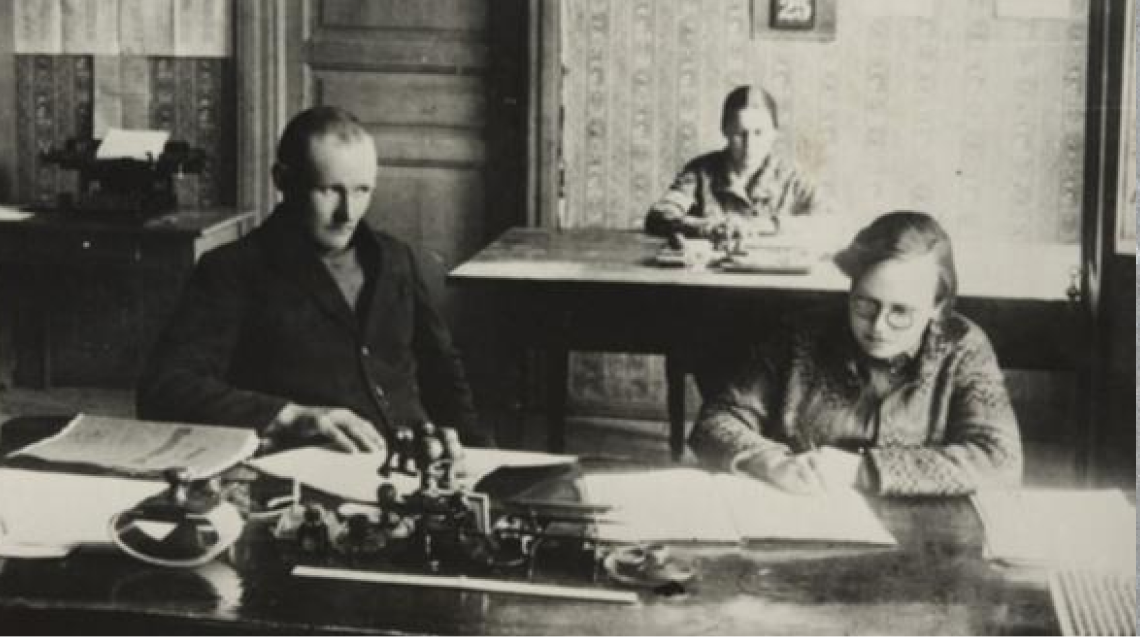 Register of Estonian Rural Municipalities, 1866-1917