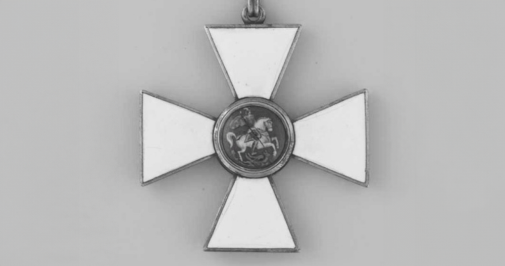 Knights of the Order of St. George in Estonia
