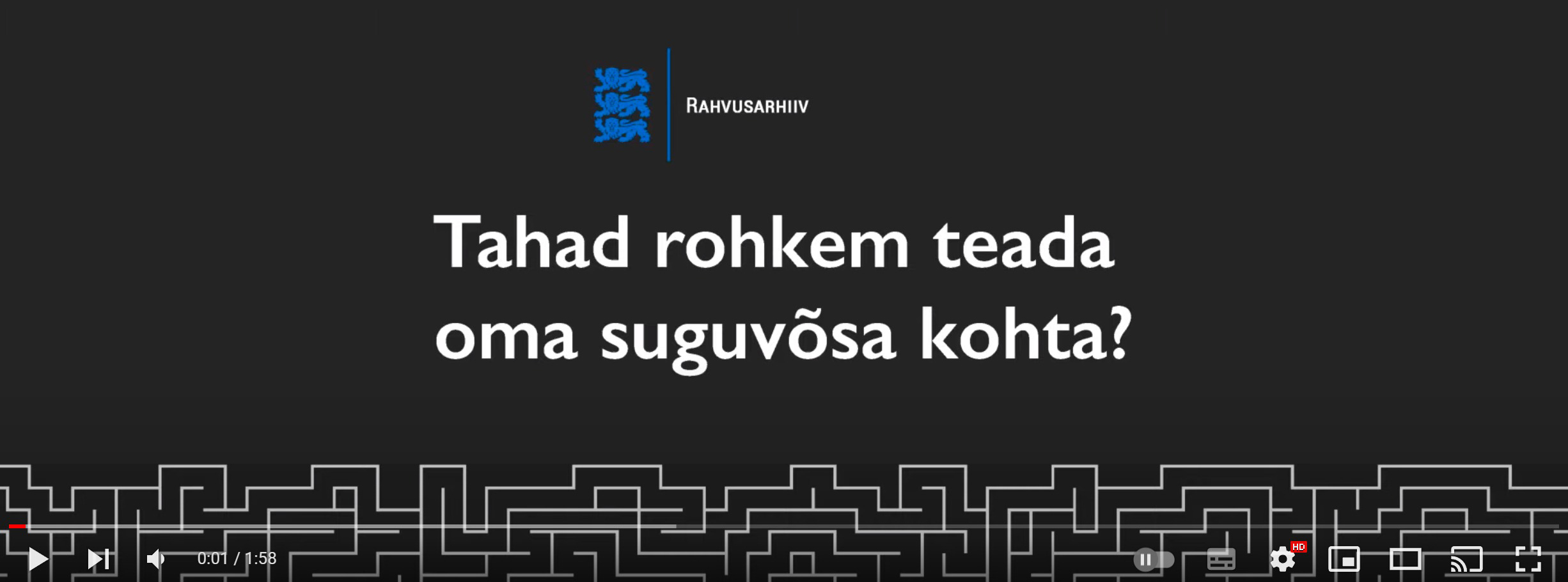 Kuidas alustada suguvõsauurimisega