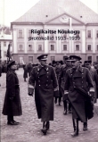 Riigikaitse Nõukogu protokollid 1933–1939