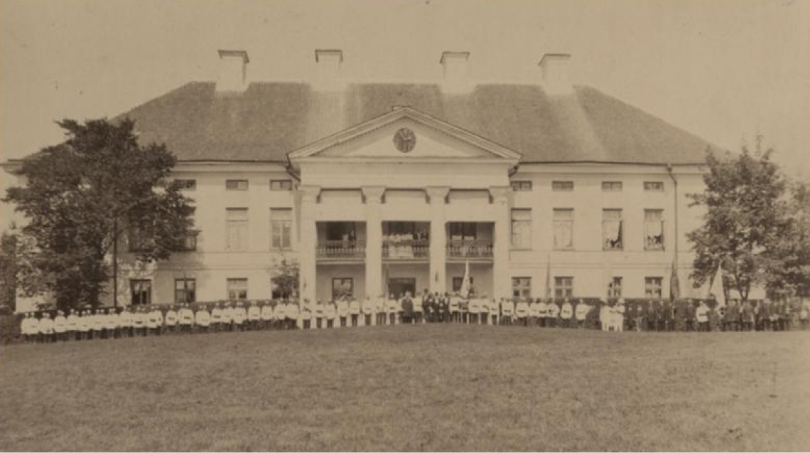 Estonian Manor Estate Register