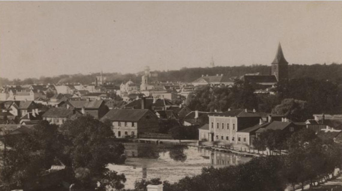 Tartu 1867 Census Collaborative Database