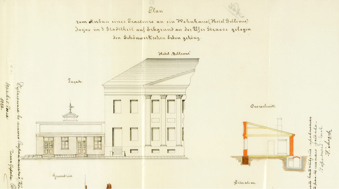 Tartu Architectural Projects