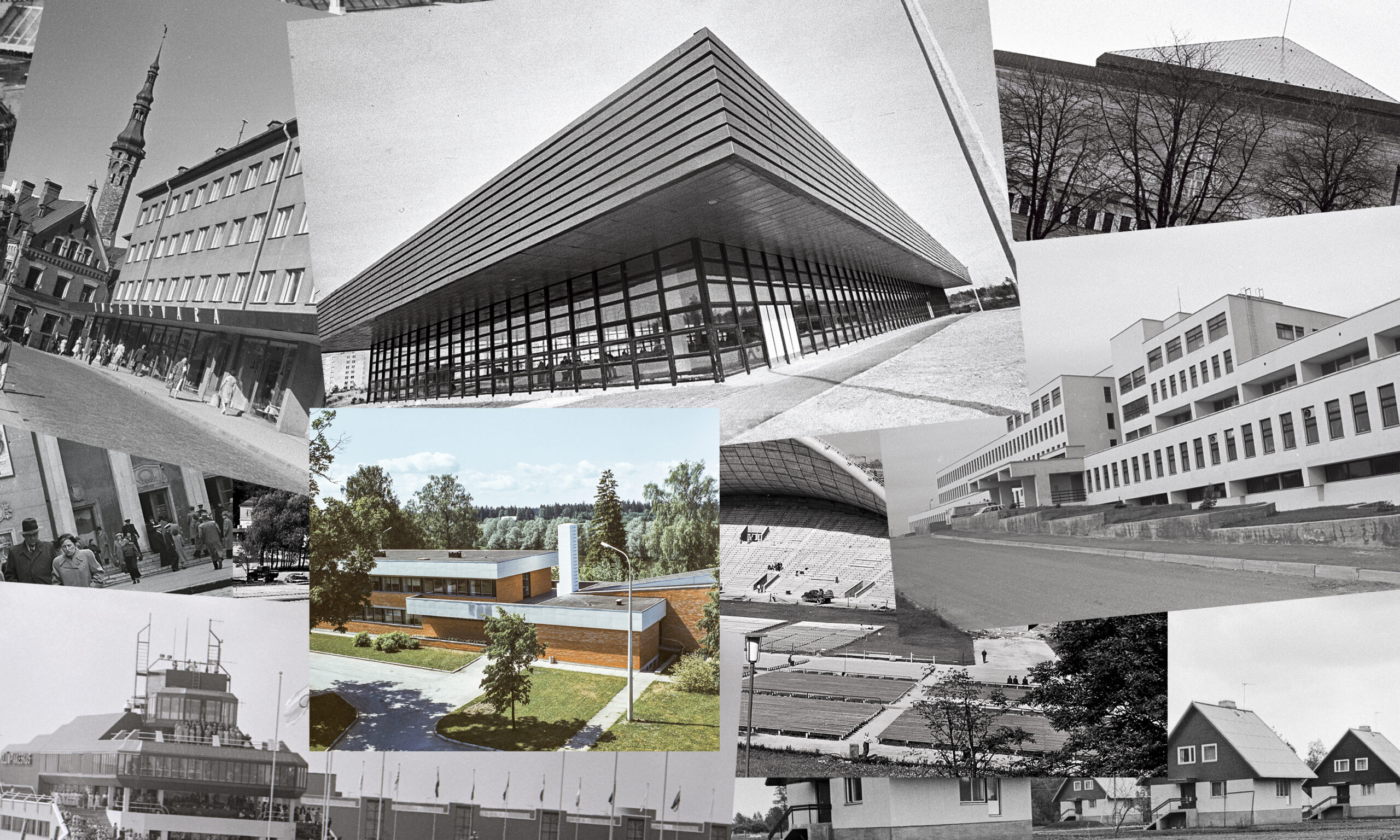 Eesti 20. sajandi arhitektuur